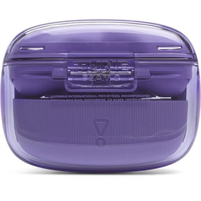 Wireless Noise Cancelling Headphones - JBL - Tune Beam 2 - Ghost Violet