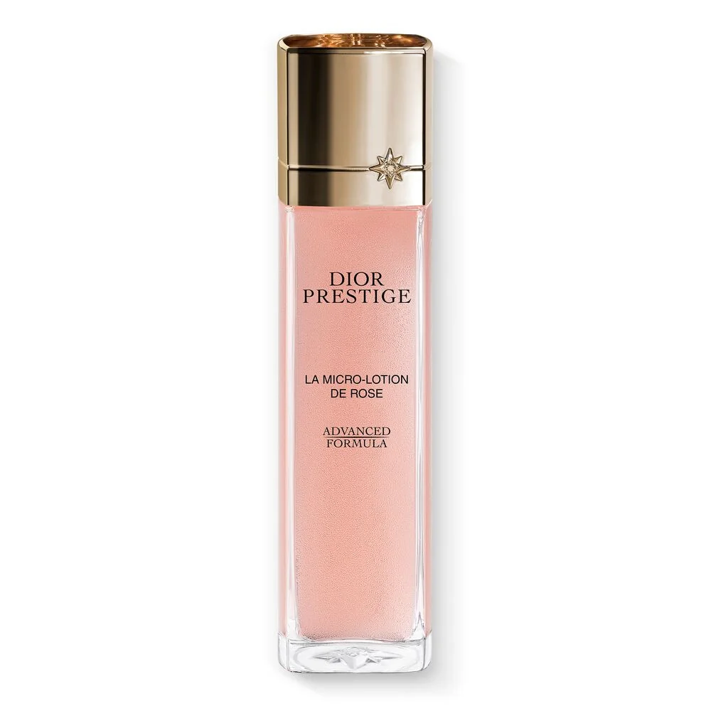 Antietà d'eccezione Dior Prestige La Micro-Lotion de Rose Advanced - Tonico viso, Fluido viso effetto globale