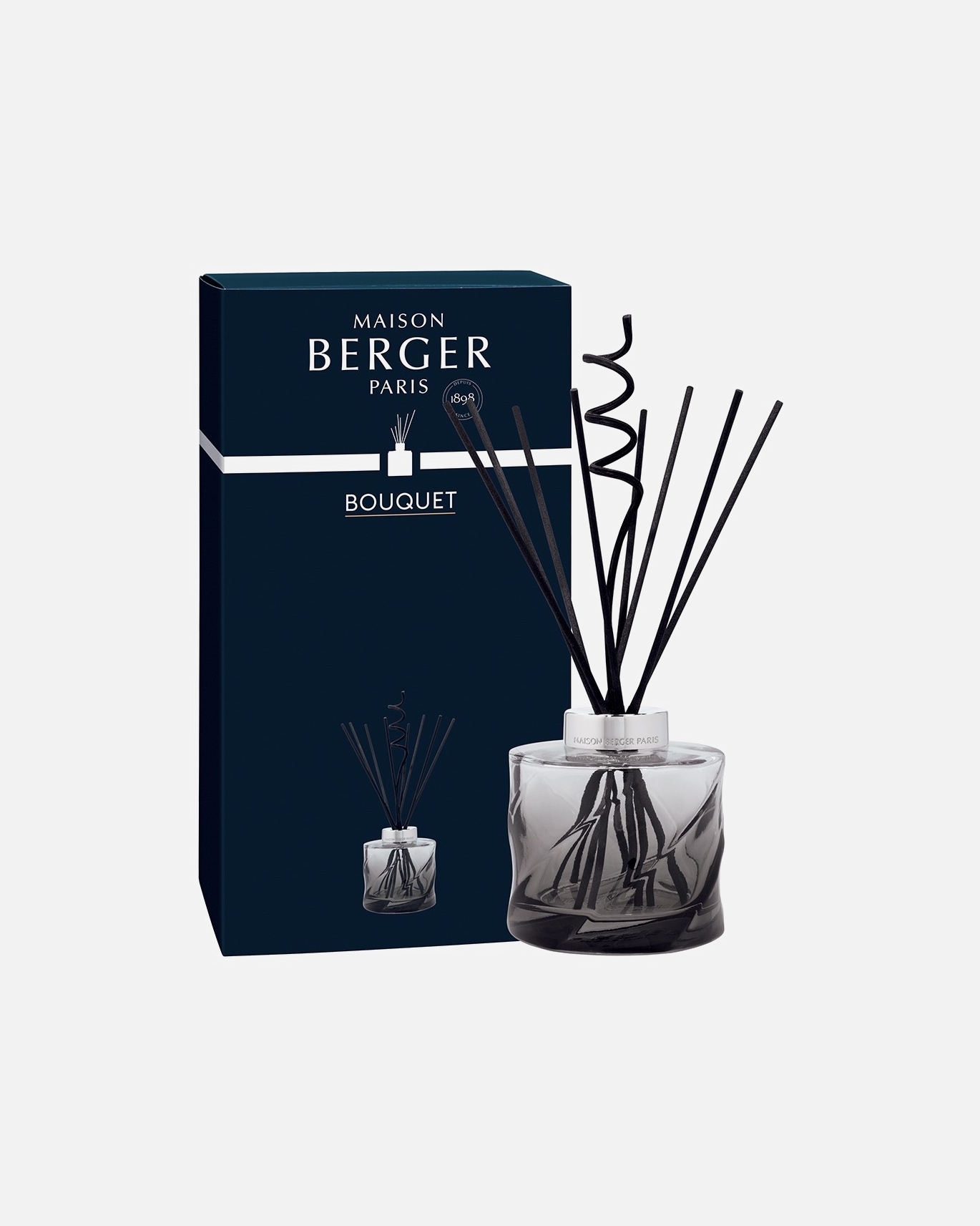 Maison Berger BOUQUET SPIRALE NOIRE