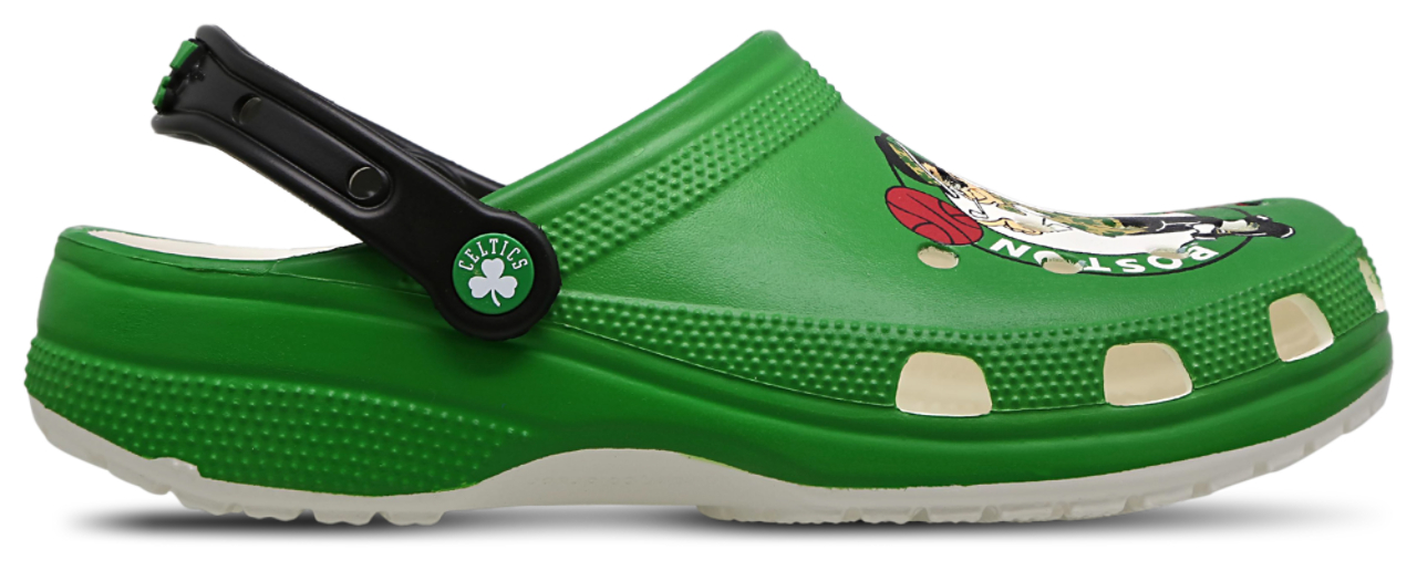 Crocs Classic Træsko NBA Celtics