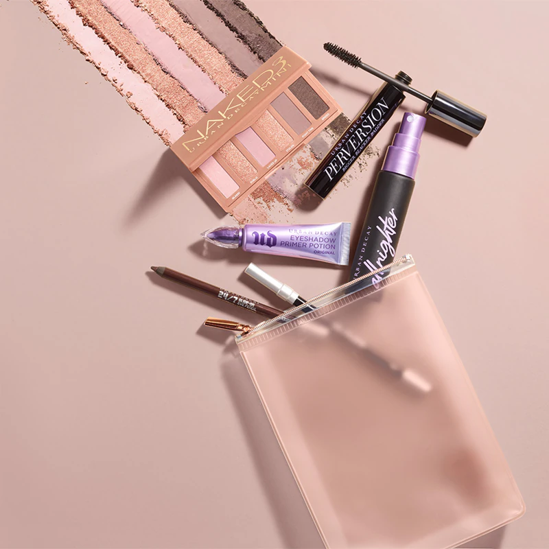 Paleta de Sombras Urban Decay Naked3 Mini