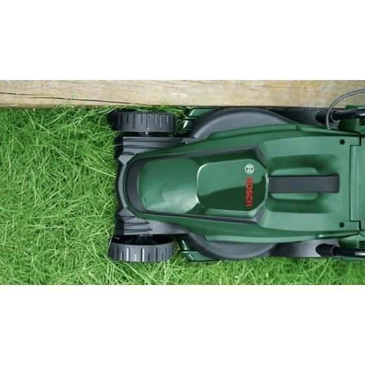 Cortacésped Bosch Easy Mower 18V-32-200 - Ancho de corte de 32 cm - Sin batería ni cargador