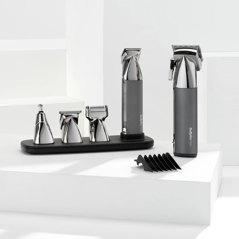 Máquina de cortar cabelo masculina BaByliss E996E