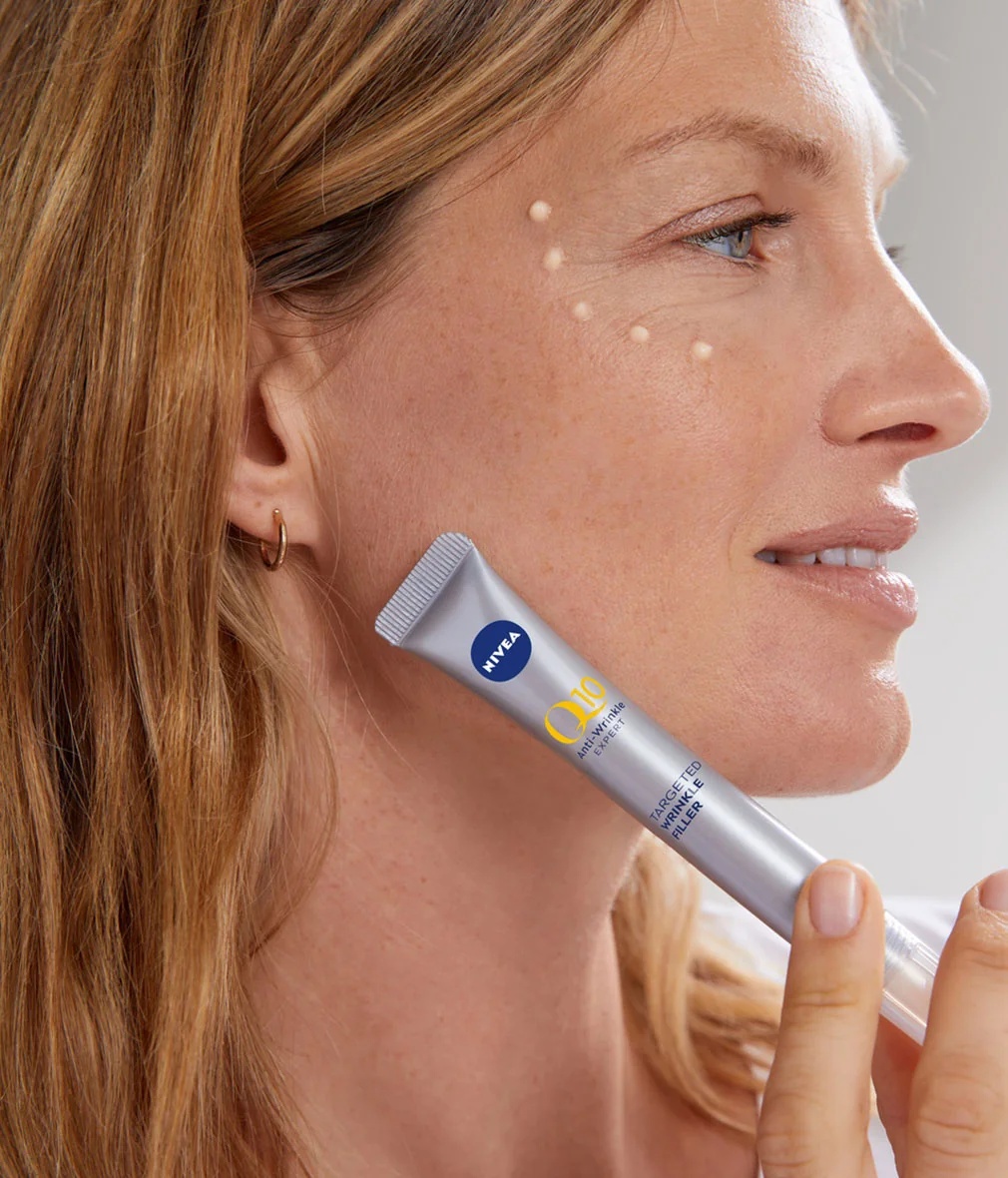 NIVEA Nivea Q10 Anti-Falten Expert Filler 15 ml gegen Falten