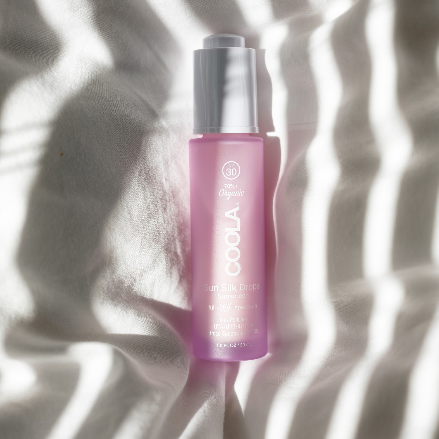 Coola Sun Silk Drops SPF 30