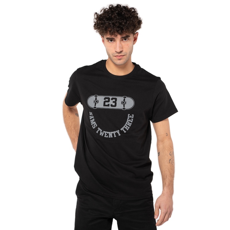  Skate Rams Kortärmad T-shirt 23