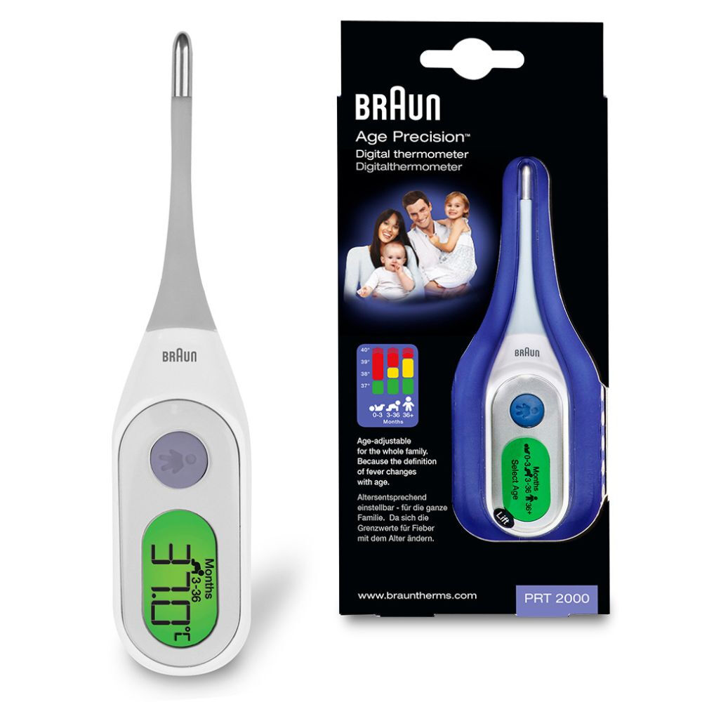Braun PRT2000