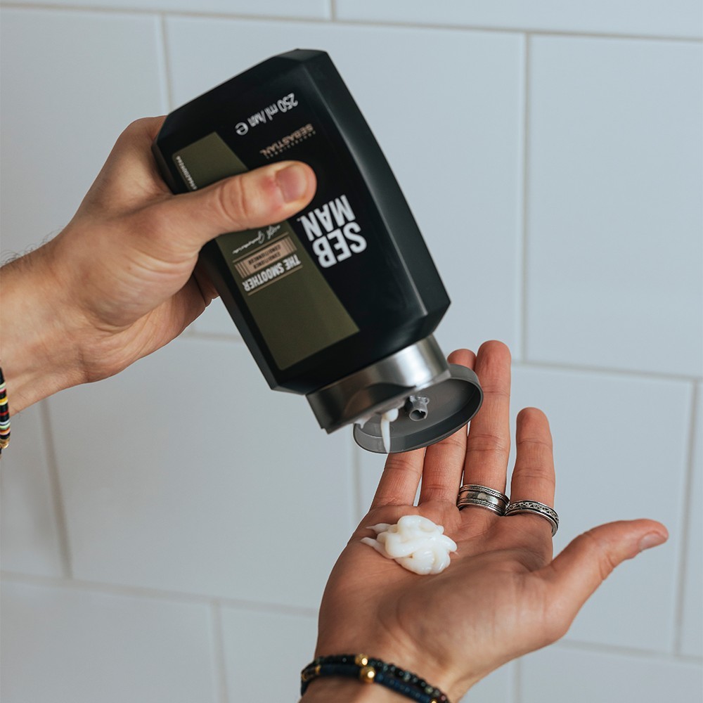 Profesionálny kondicionér Sebastian The Smoother Conditioner - 50 ml