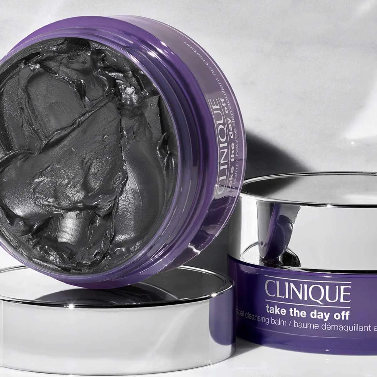 Clinique Take The Day Off Charcoal Cleansing Balm Balsam do demakijażu, 125 ml