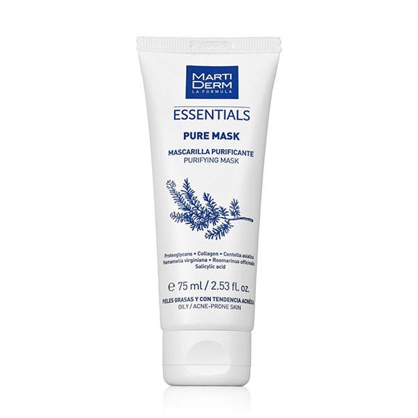 Mască Essentials Pure| 75ML