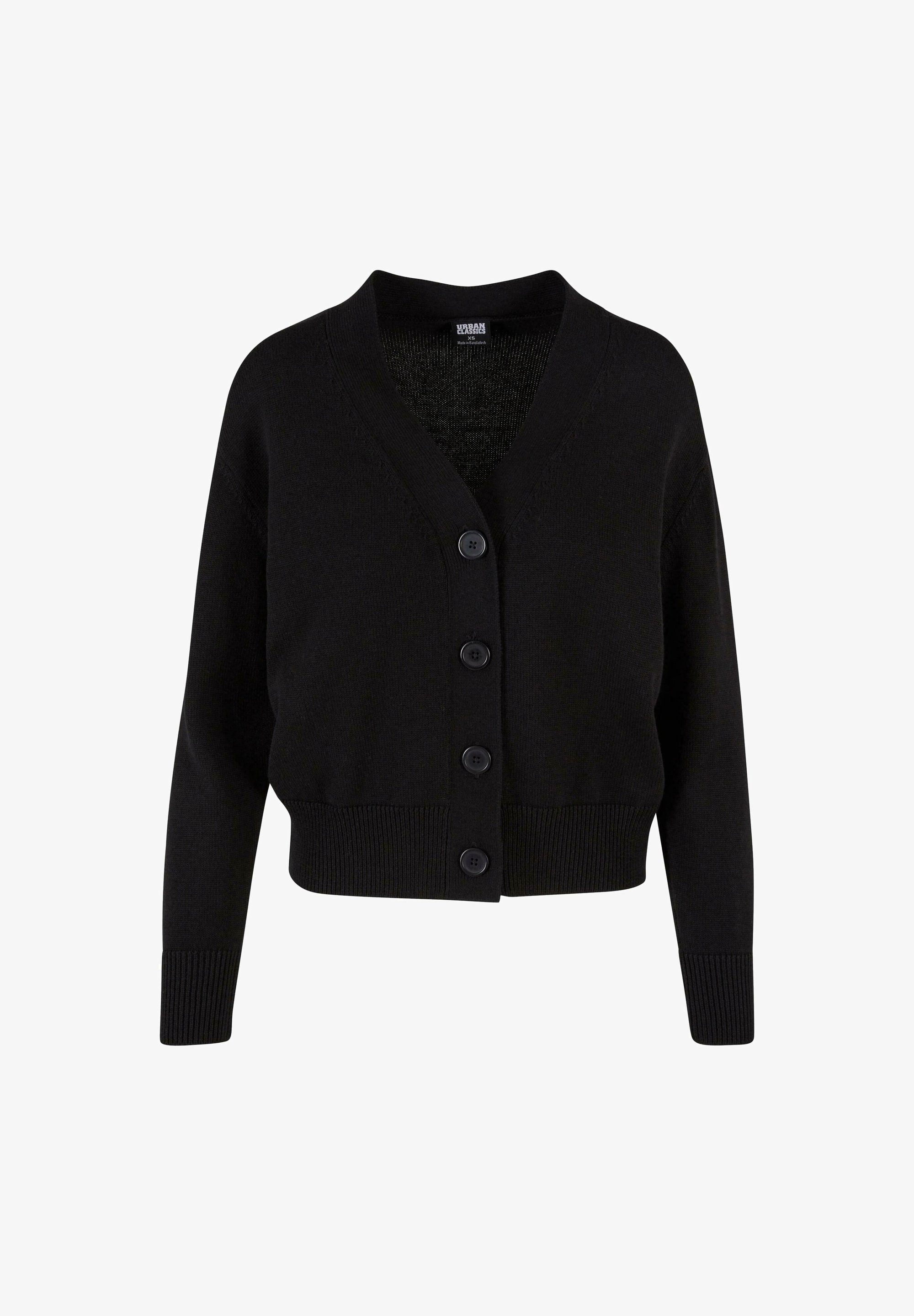 Gilet Urban Classics - noir
