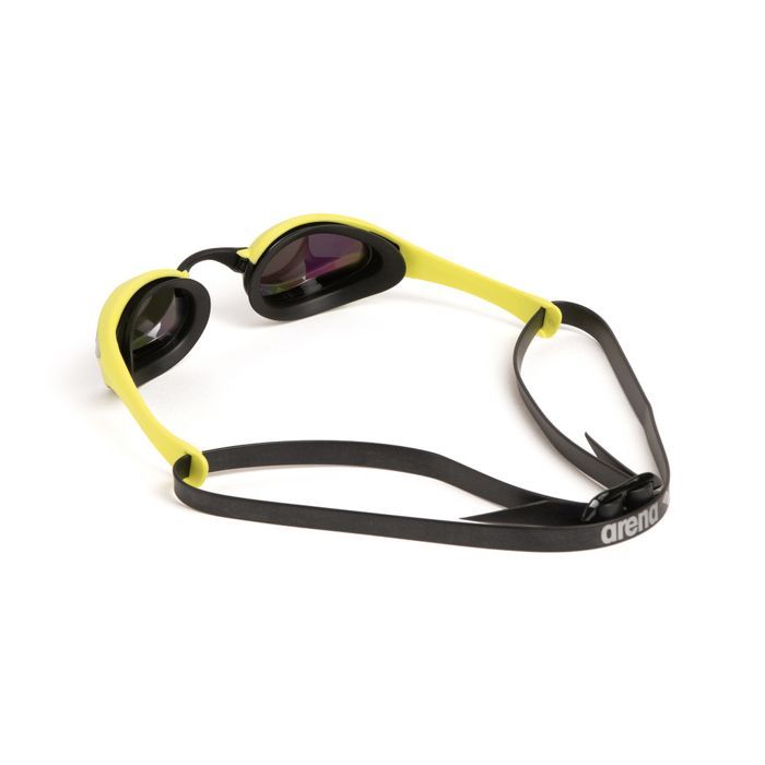 Lunettes de natation - ARENA - Cobra Ultra Swipe Mirror - Antibuée Swipe - Confort optimal - Mixte