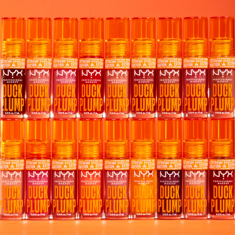 NYX Professional Makeup Duck Plump Lip Gloss met een volumegevend effect
