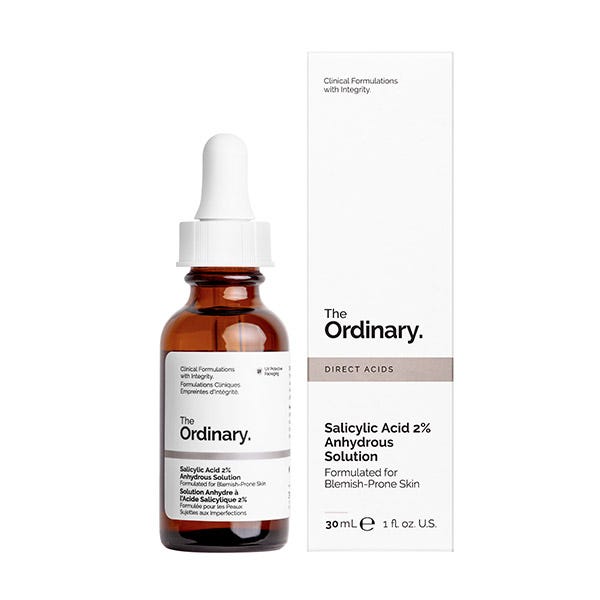 2% bezvodý roztok kyseliny salicylové | 30 ml