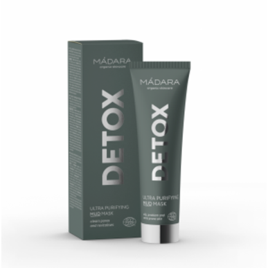 Mádara Ultra čistící pleťová maska 60 ml 60 ml