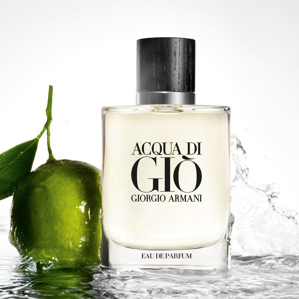 Acqua Di Gio Homme EDP plniteľný Pánske parfumy