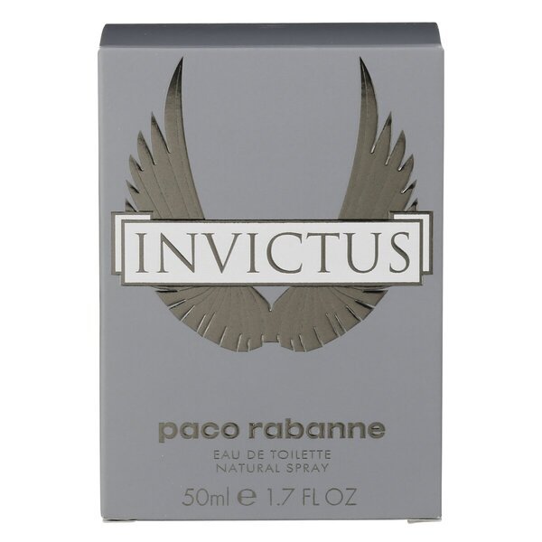 Paco Rabanne Invictus toaletna voda<br>50 ml