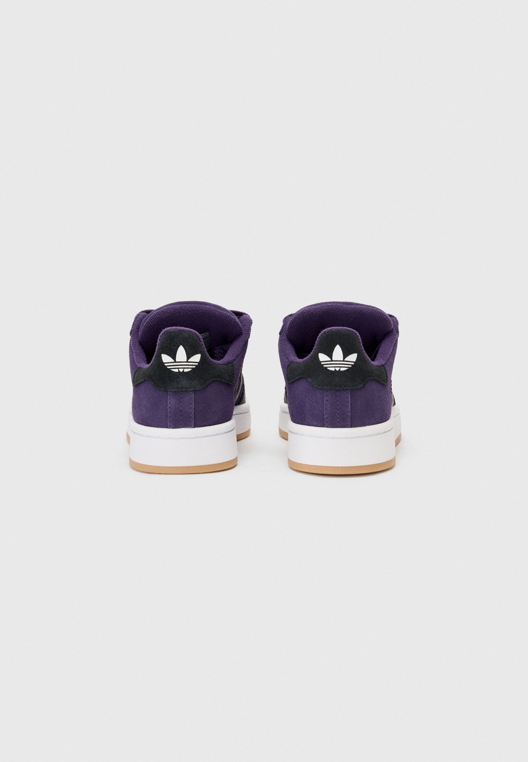 adidas Originals CAMPUS 00S UNISEX - Scarpe da ginnastica - prugna/nero/bianco