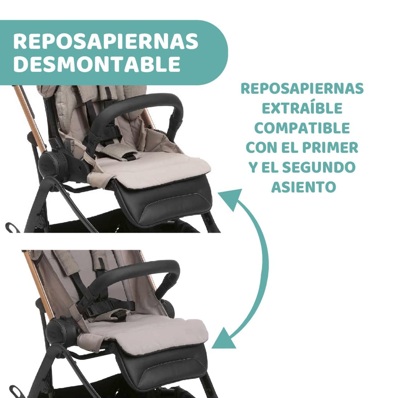 Carro One4Ever con Kory i-Size Essential