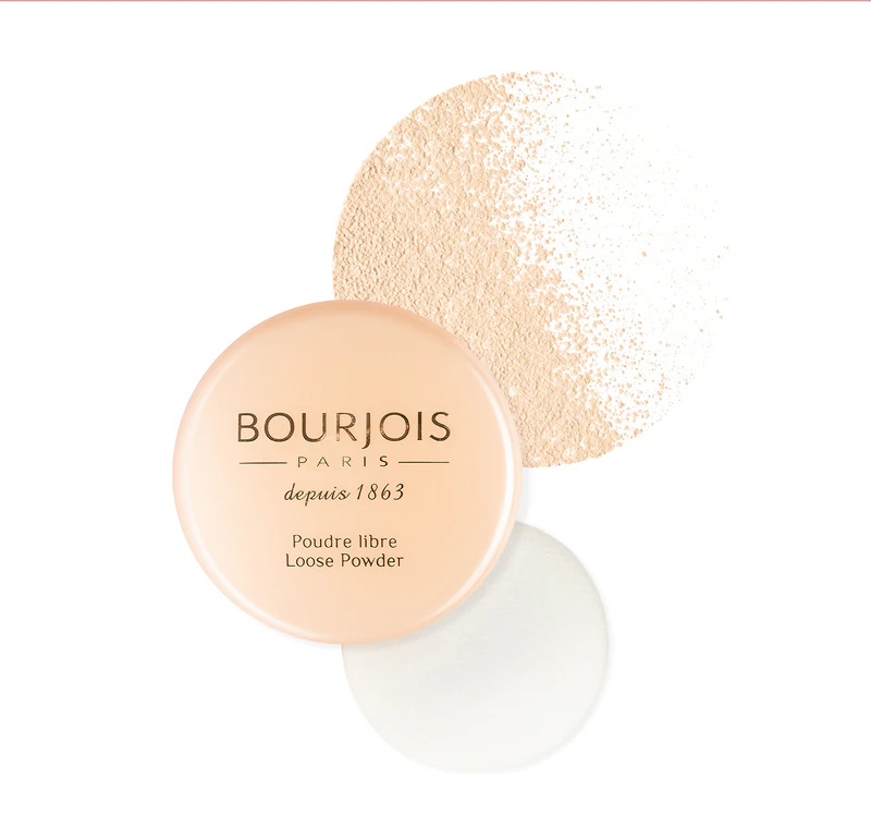 Bourjois los poeder voor vrouwen