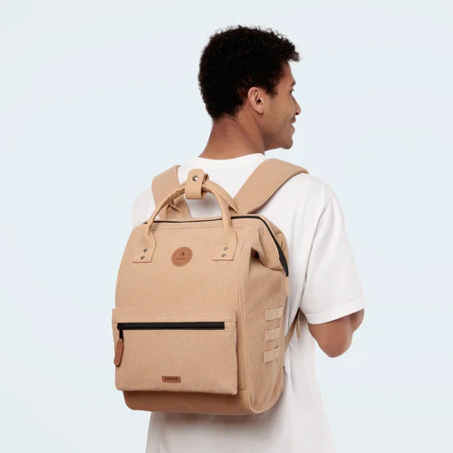 Cabaia Sac à dos Adventurer Medium Luxor bej