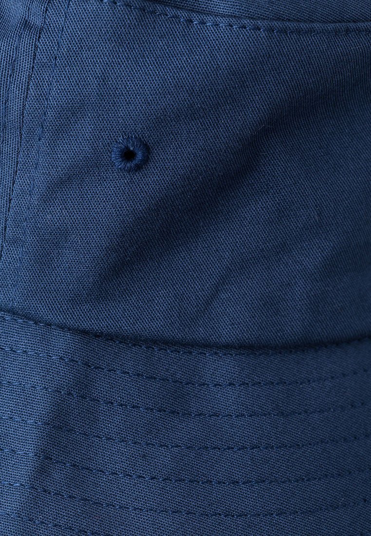 Bob Flexfit en sergé - Chapeau - bleu marine