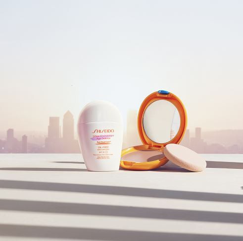 Zaščita telesa pred staranjem v urbanem okolju SPF30