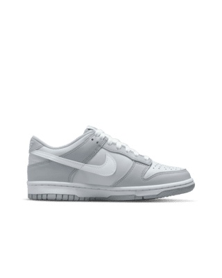 Nike Dunk Low Big Kids' Shoes
