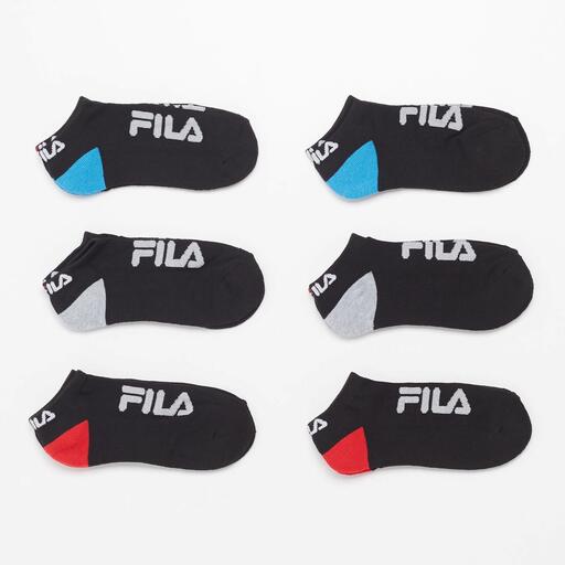  Chaussettes invisibles Fila