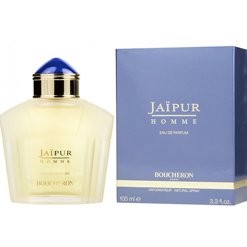 Boucheron Jaipur Homme