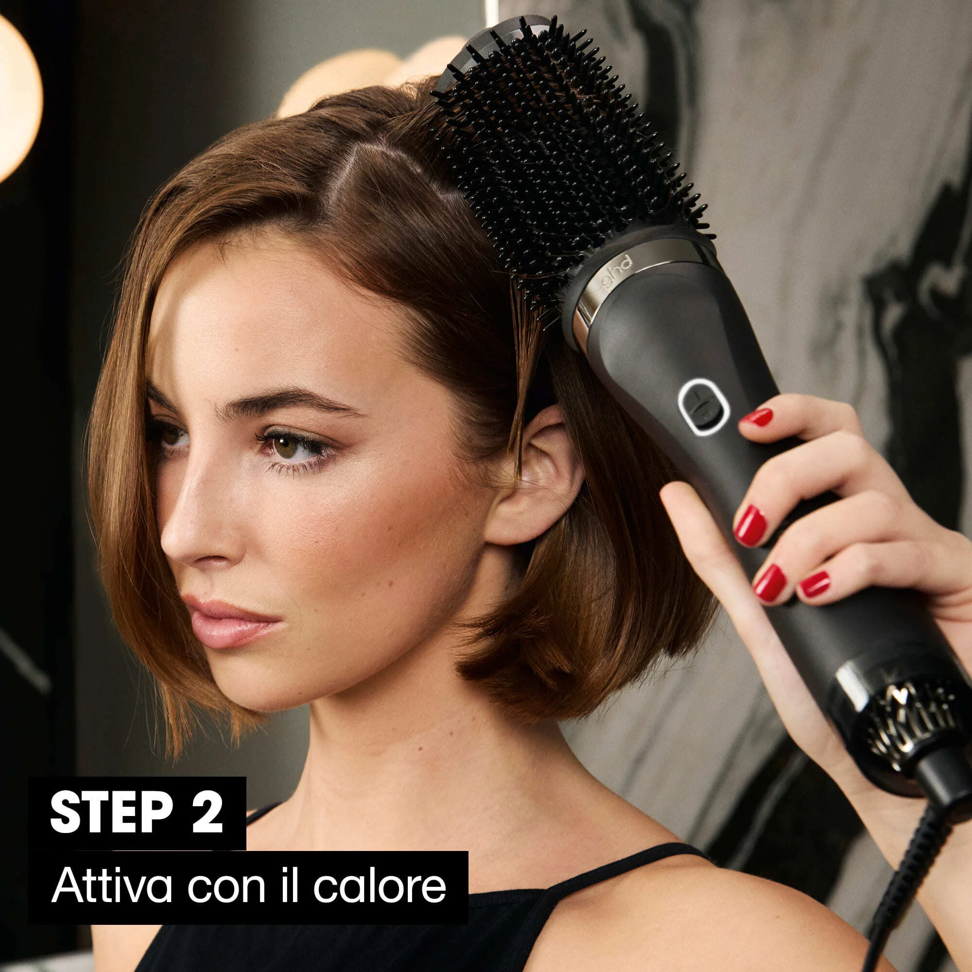 ghd Style Rehab - Fine Hair Thickener - Spray Capelli Styling & Finish, Ristrutturanti & Ricostruttivi