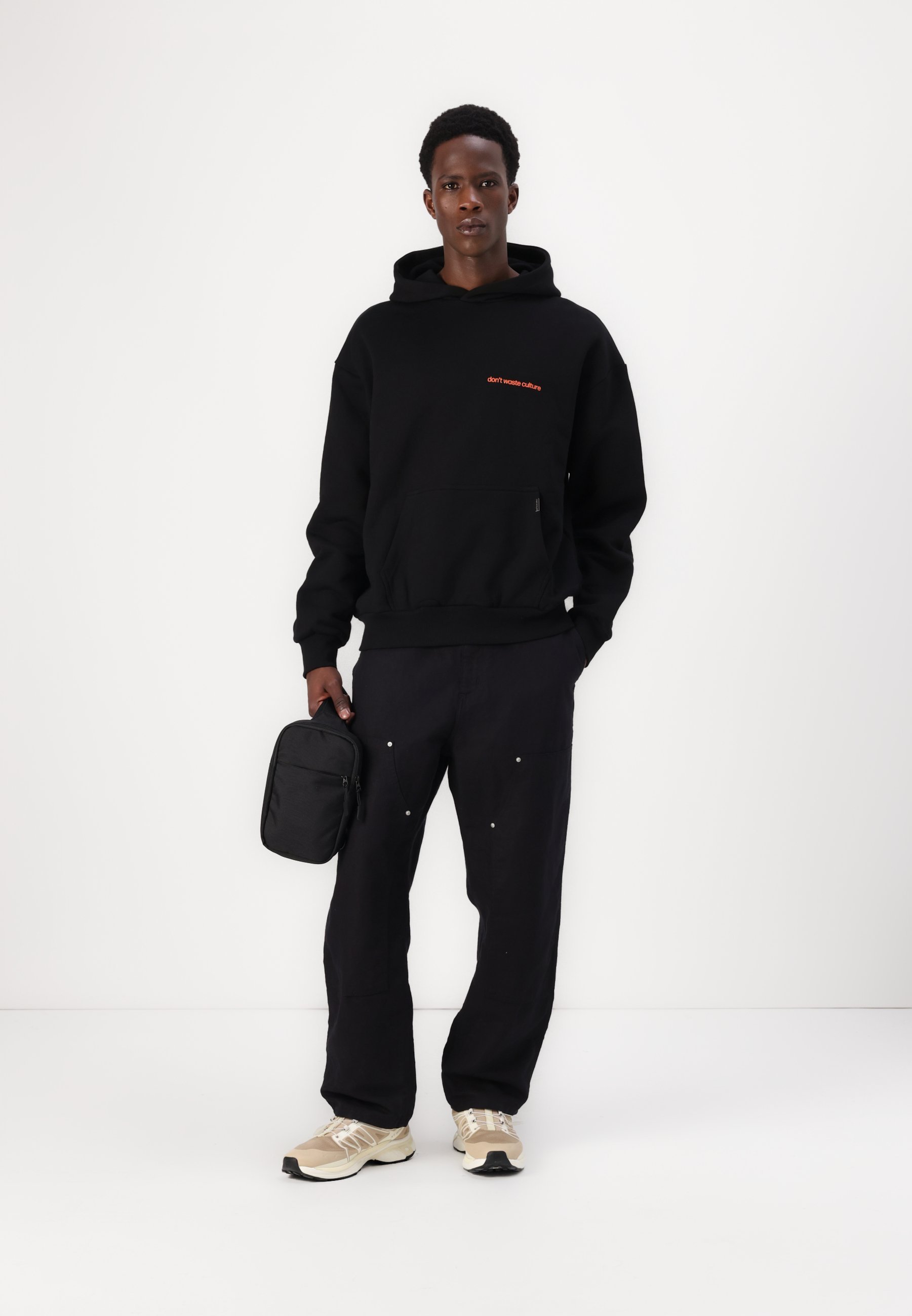 Verspil geen cultuur-sweatshirts