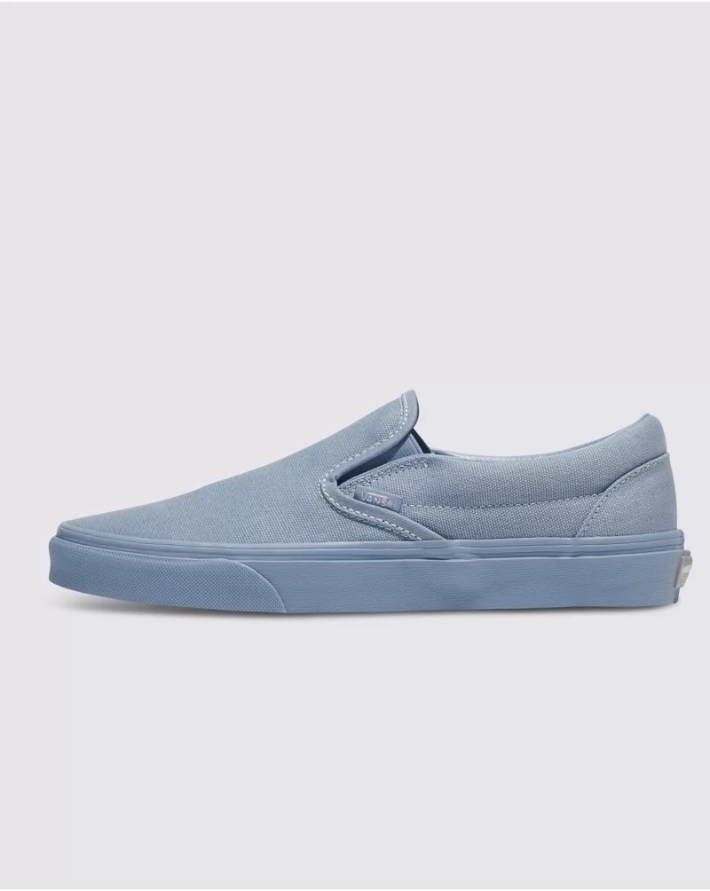 Classic Slip-On Pastel Mono Shoe