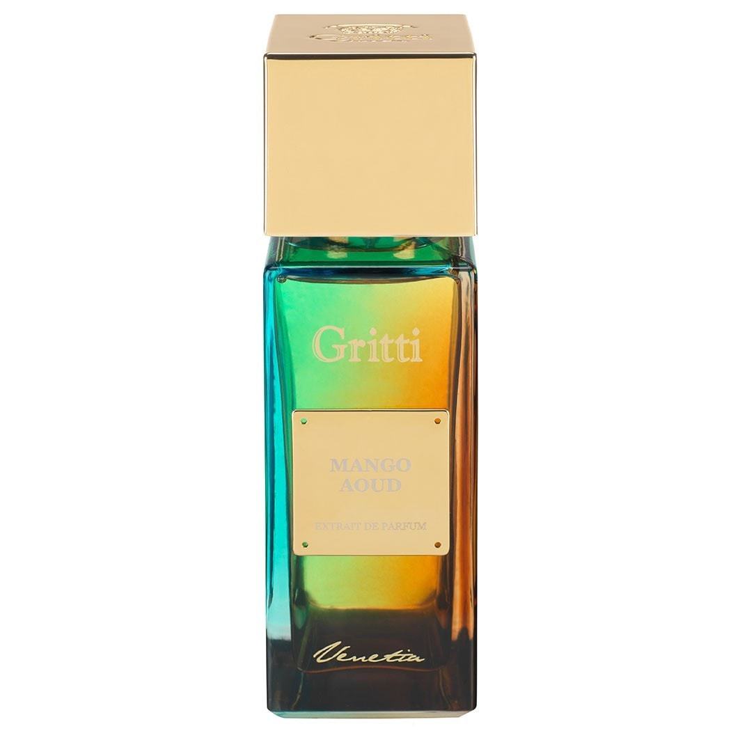 GRITTI Parfüm Ivy Collection Mango Aoud - 100 ml