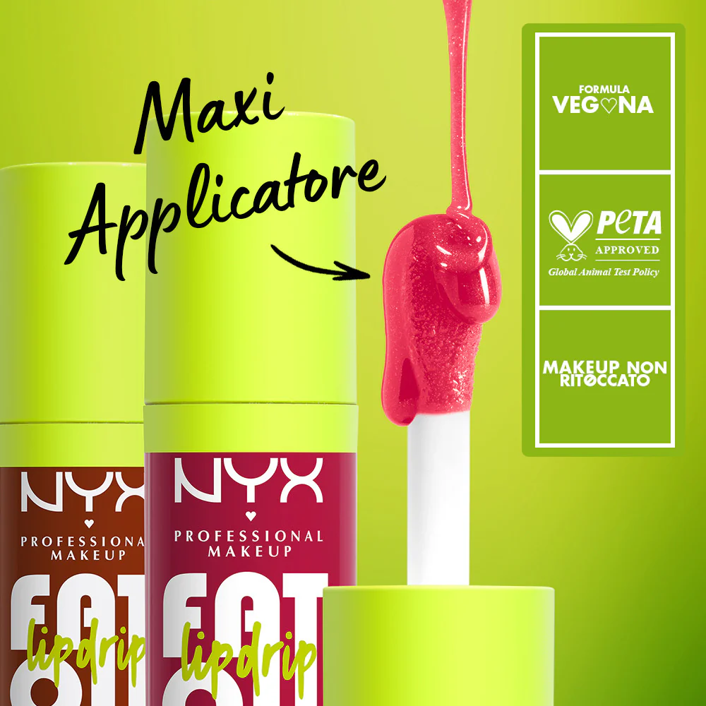 Labbra Fat Oil Lip Drip - Gloss