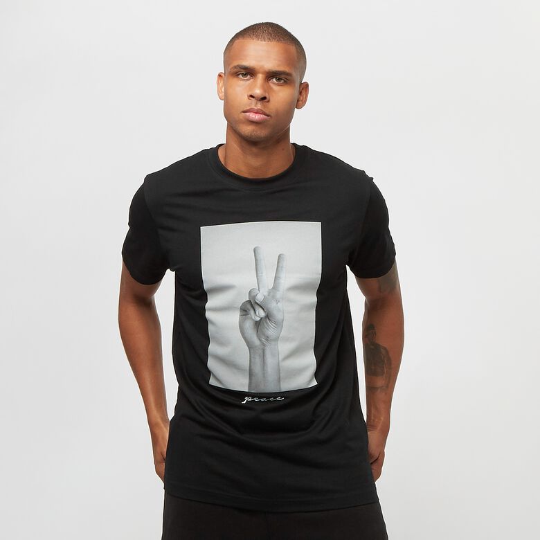Friedenszeichen-T-Shirt