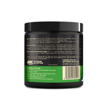 Optimum Nutrition glutamin u prahu bez okusa 630 g