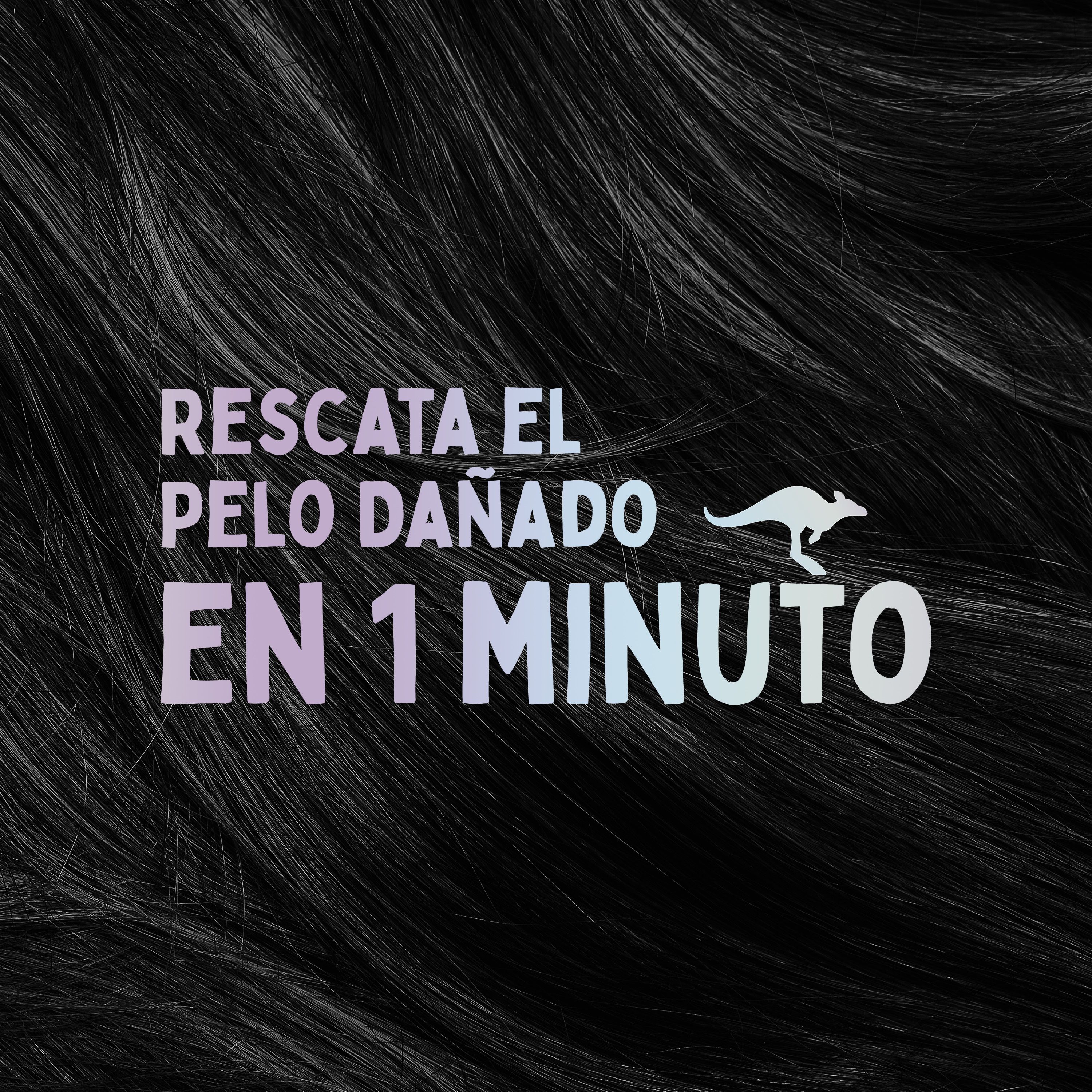 SOS 1 Minute Miracle All In One Repair Rescue Mask Masky na vlasy