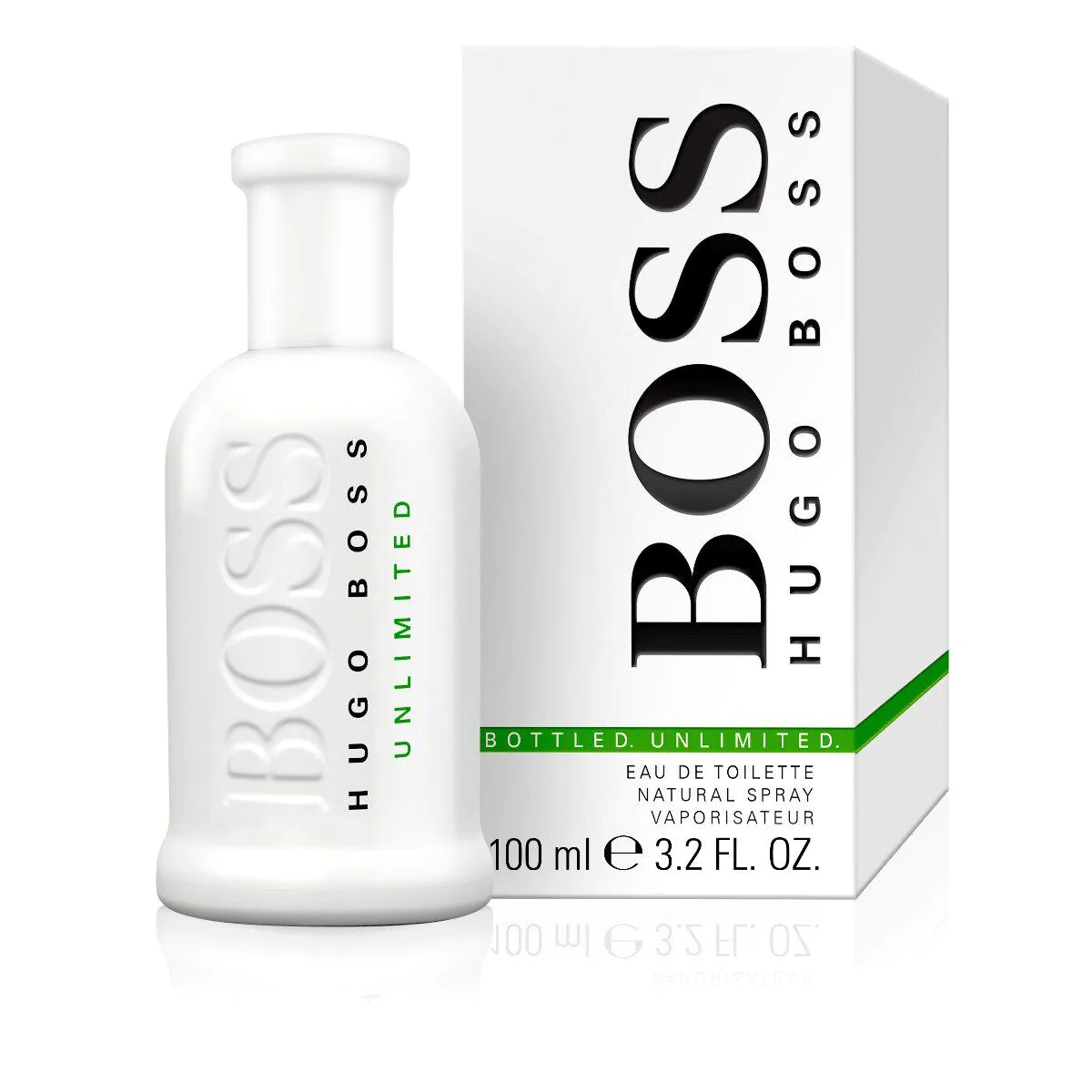 Hugo Boss Bottled Unlimited Woda toaletowa dla mężczyzn 100 ml