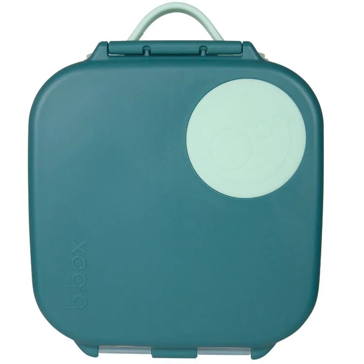 B.Box Mini Lunchbox Emerald Forest