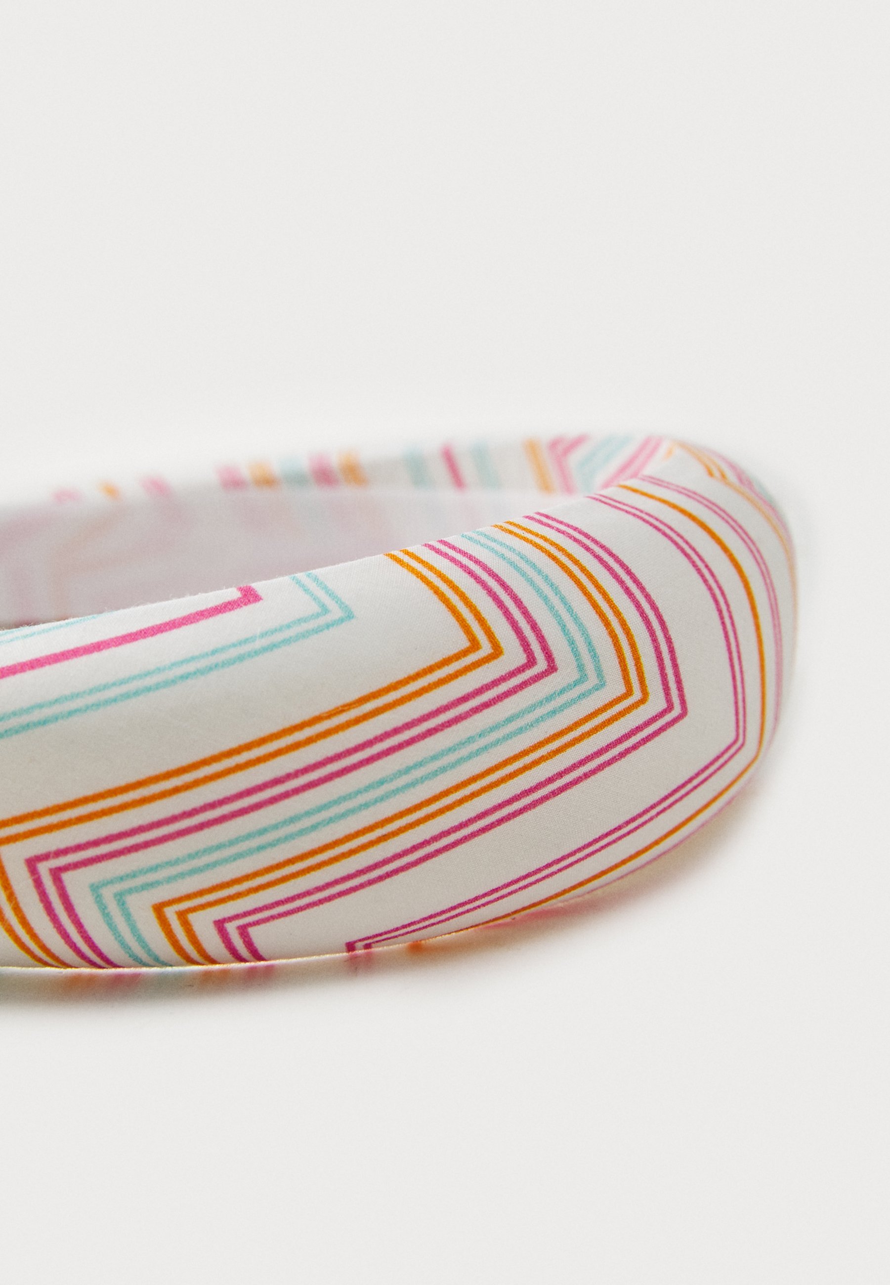 Missoni HOOFDBAND UNISEX - Haaraccessoire - wit/kleurrijk