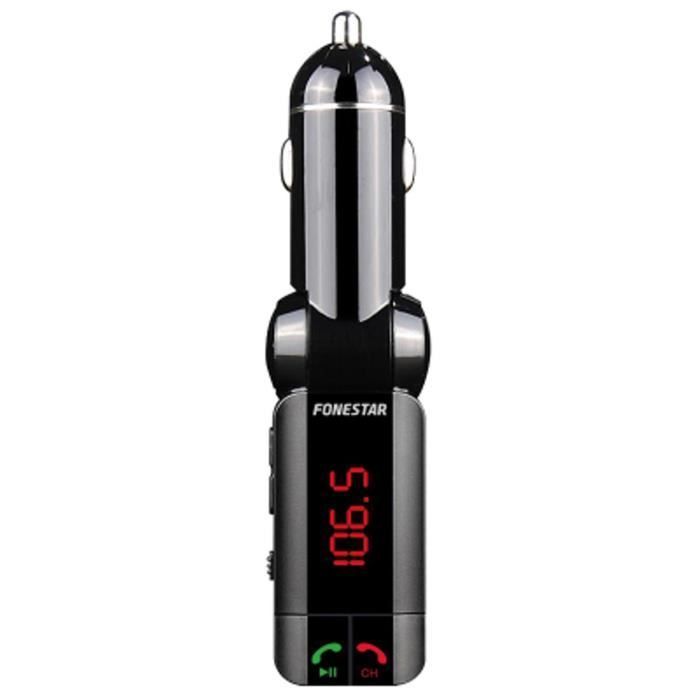 Transmisor Bluetooth 3.0 Fonestar TL-3UB - distancia de transmisión 0,5-2 m