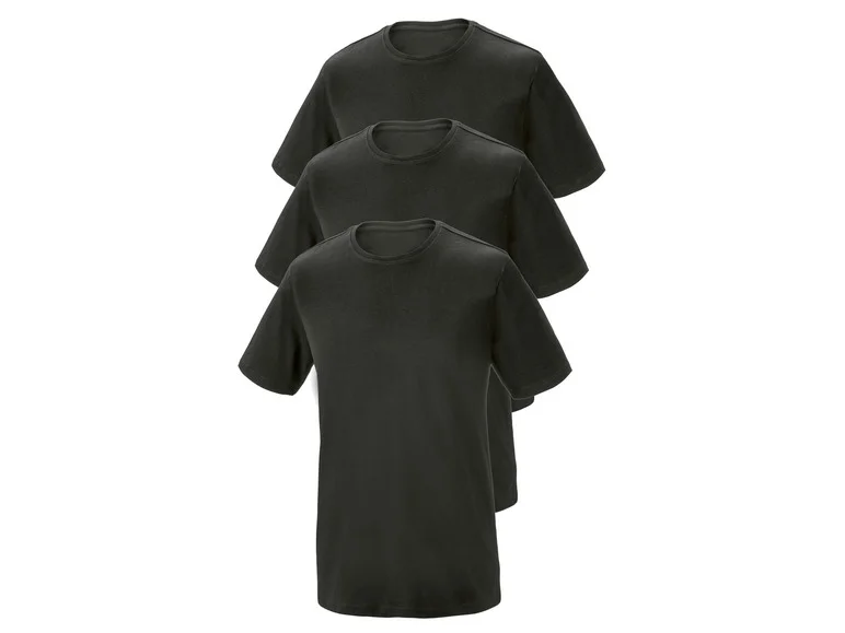 PARKSIDE® Miesten 3-pakkaus T-paitoja