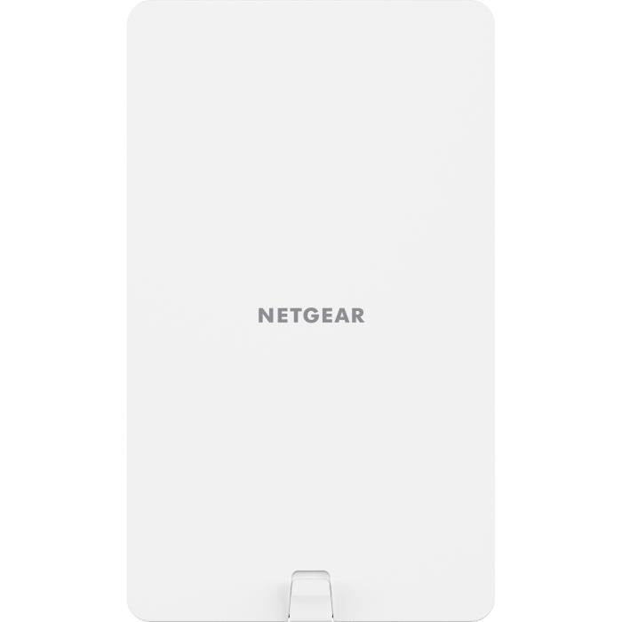 Outdoor Dual Band AX1800 WiFi 6 Access Point with 2.5G Ethernet - NETGEAR - WAX610Y