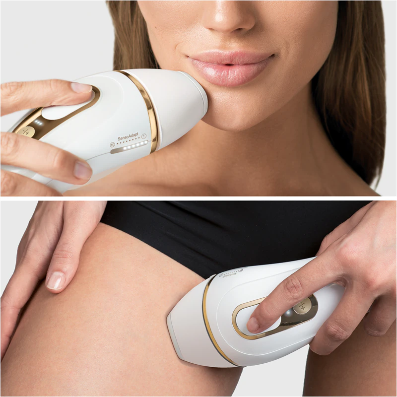 Braun Silk-expert PRO 5 IPL5242 IPL-epilator voor lichaam, gezicht, bikinilijn en oksels