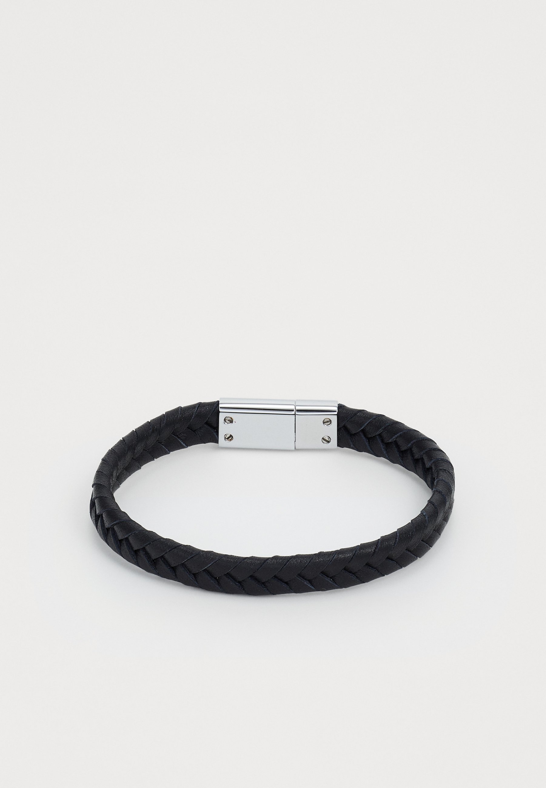 Paul Smith herenarmband tweekleurig - Armband - zwart