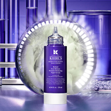 Kiehl's Retinol Fast Release Wrinkle-Reducing Night Serum 30ml