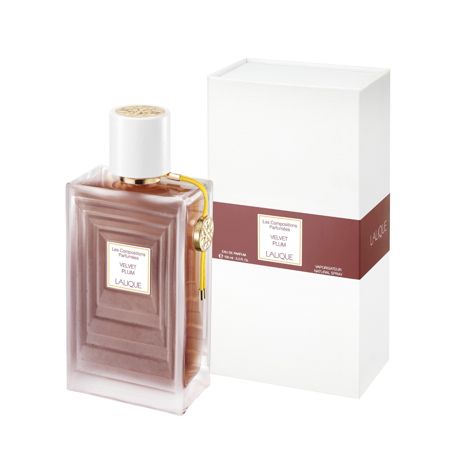 Lalique Les Compositions Parfumées - Velvet Plum