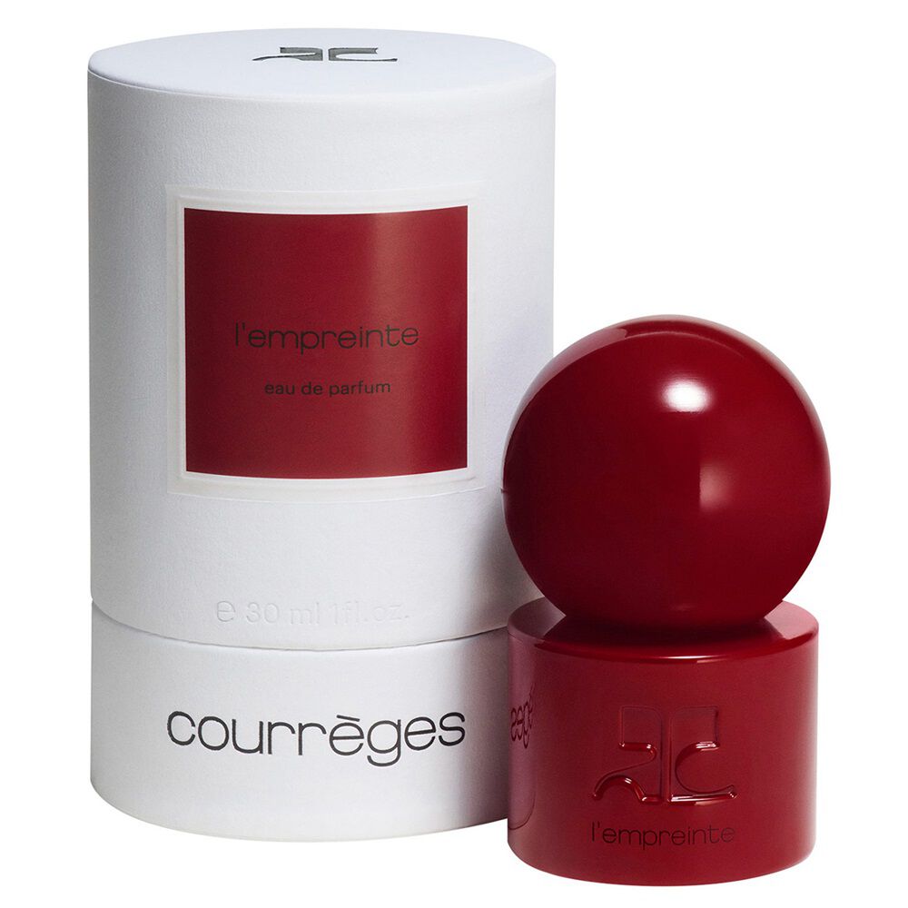 Courreges Avtrycket