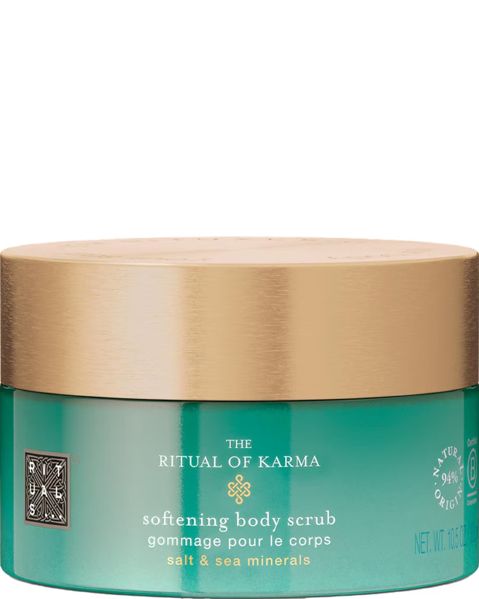 RITUALS Piling za telo Ritual Of Karma s soljo